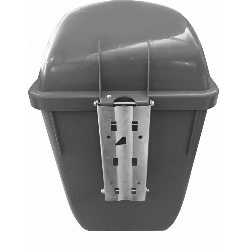 Paperera Canina Beagle Bin amb dispensador de bosses